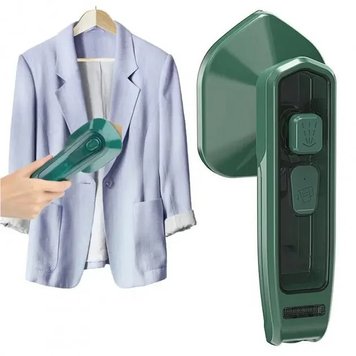 Праска мінідорожній з парою Mini Dry Iron with Spray FZ-688 50 мл BB 1694841254 фото