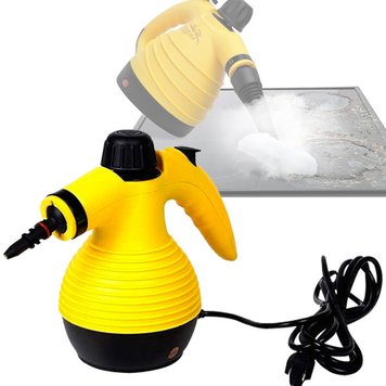 Отпариватель с функцией пароочистителя Steam Cleaner DF-A001 (TM-115) / Ручной отпариватель 1543604706 фото