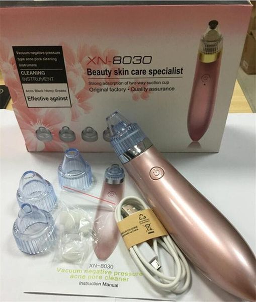 Вакуумный аппарат для чистки пор Beauty Skin Care Specialist XN-8030 Лучшая цена! 1116543447 фото