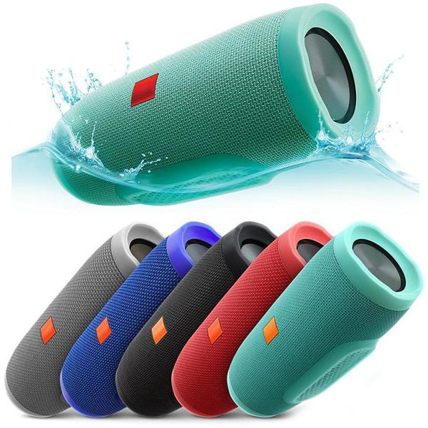 Портативна блютуз-колонка JBL Charge 3 колонка з USB,SD,FM 943202875 фото