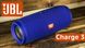 Портативна блютуз-колонка JBL Charge 3 колонка з USB,SD,FM 943202875 фото 2