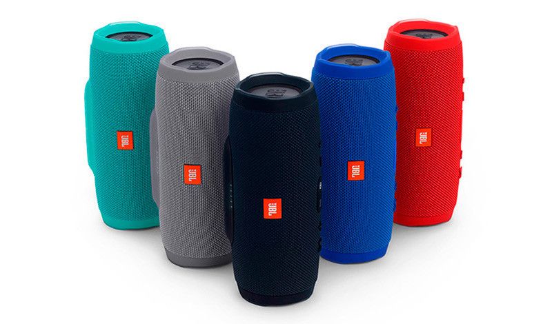 Портативна блютуз-колонка JBL Charge 3 колонка з USB,SD,FM 943202875 фото