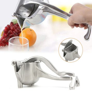 Соковыжималка ручная для фруктов с зажимом Hand Juicer ST536 1409447908 фото