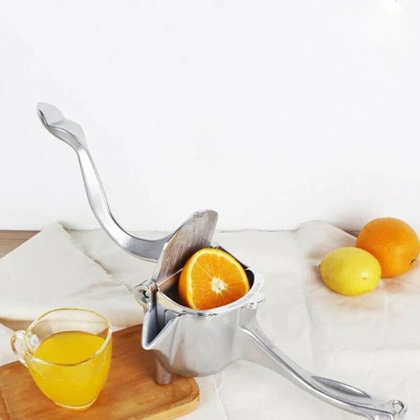 Соковичавниця ручна для фруктів із затискачем Hand Juicer ST536 1409447908 фото