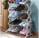 Стійка для зберігання взуття UTM Shoe Rack 5 полиць 1238996805 фото 1