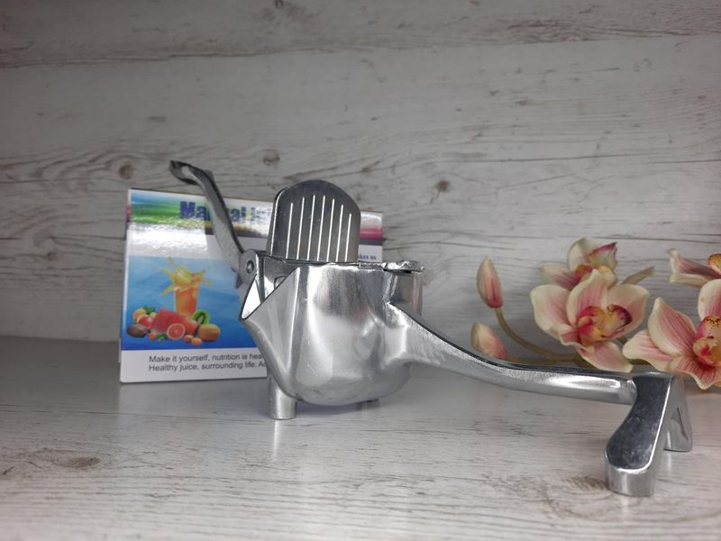 Соковыжималка ручная для фруктов с зажимом Hand Juicer ST536 1409447908 фото