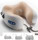 Масажна подушка для шиї U-shaped massage pillow 1208946350 фото 1