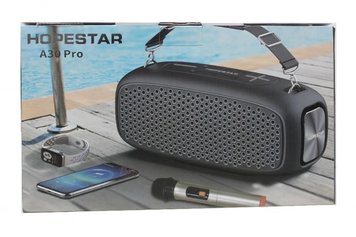 Портативная колонка hopestar a30 pro 2071375709 фото