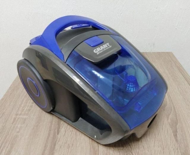 Пилосос ROYAL BERG GT-1604 СИНІЙ BLUE 3000 Watt 1545849131 фото