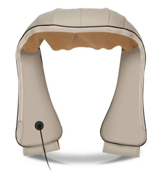 Роликовый массажер для спины и шеи Massager of Neck Kneading 1262041083 фото