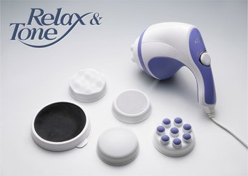 Массажер для похудения, для тела, рук и ног Relax and Tone (Релакс Тон) RelaxTone 1236140342 фото