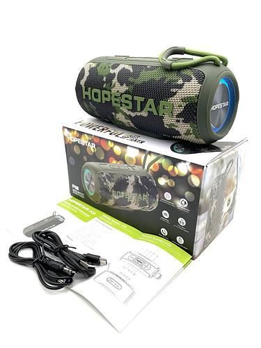 Колонка Bluetooth HOPESTAR P26 1552503721 фото