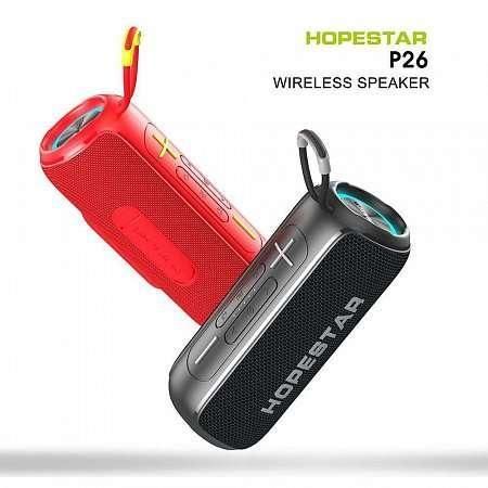 Колонка Bluetooth HOPESTAR P26 1552503721 фото