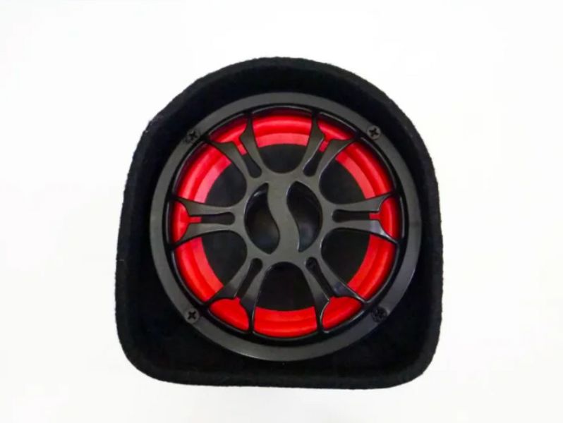 Активний сабвуфер в автомобіль 600 Вт Car Speaker Subwoofer ZPX ZX-6SUB 1266349652 фото